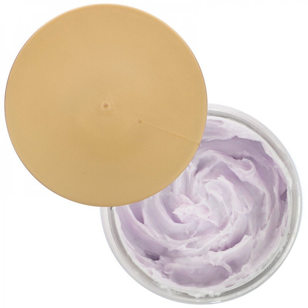 ماسك للعناية بالالوان بماء الأرز الأرجواني من شيا مويستر - 227 جم