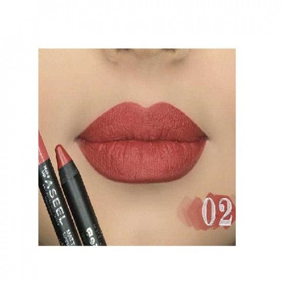 احمر شفاه من اسيل – 2