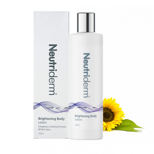 لوشن لتفتيح الجسم من نيوتريديرم - 250مل لوشن لتفتيح الجسم من نيوتريديرم - 250مل
