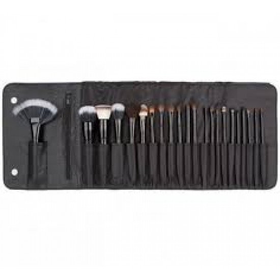 مجموعة فرش مكياج من كوستال سينس - 22 فرشاة