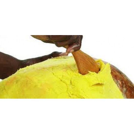 زبدة الشيا الافريقية - طبيعية % 100 من TAHA