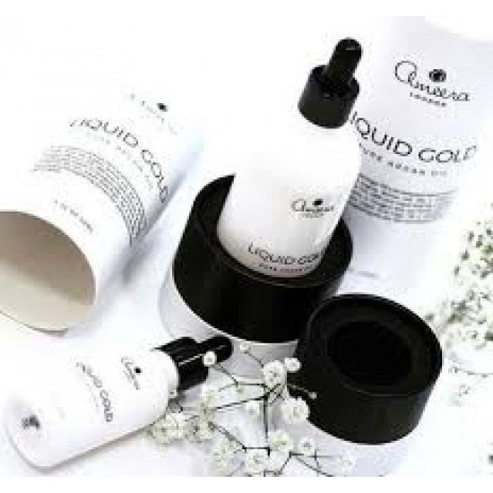 زيت الأرغان النقي ليكويد جولد من أميره لندن - 30مل