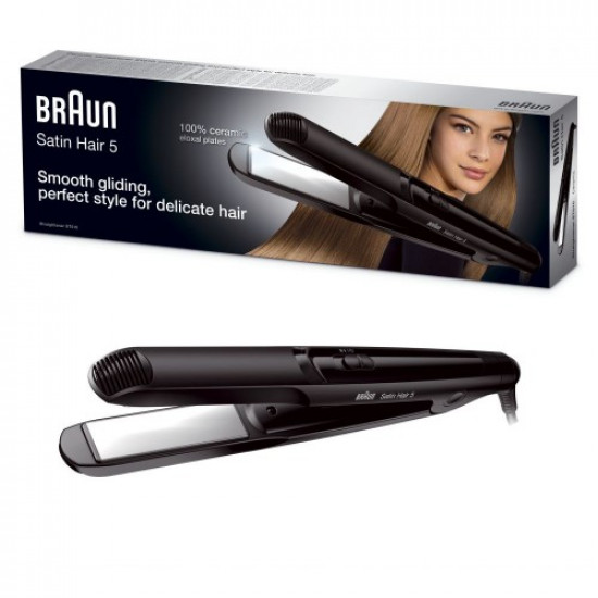 مكواة تمليس الشعر من براون - ST510