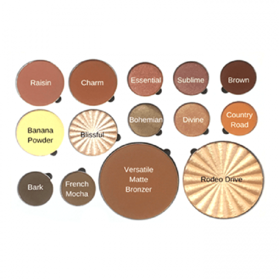 مجموعة تحديد الوجه من اوفرا - بو هو