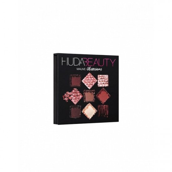 مجموعة ظلال عيون أوبسيشنز من هدى بيوتي _ موف مجموعة ظلال عيون أوبسيشنز من هدى بيوتي _ موف