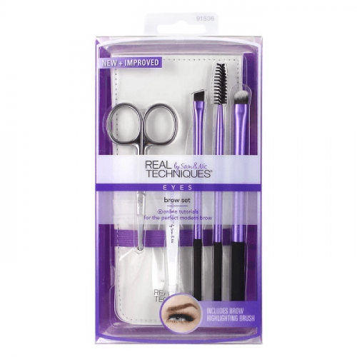 مجموعة الحواجب من ريل تكنيك - 5قطع