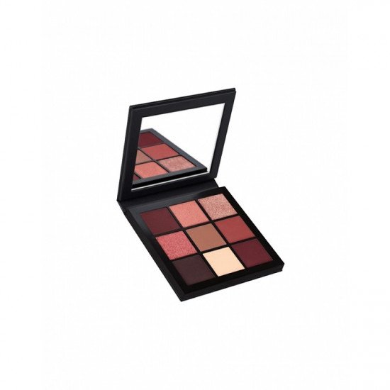 مجموعة ظلال عيون أوبسيشنز من هدى بيوتي _ موف مجموعة ظلال عيون أوبسيشنز من هدى بيوتي _ موف