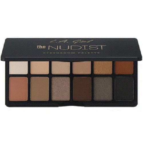 مجموعه ظلال العيون من L.A GIRL مجموعه ظلال العيون من L.A GIRL