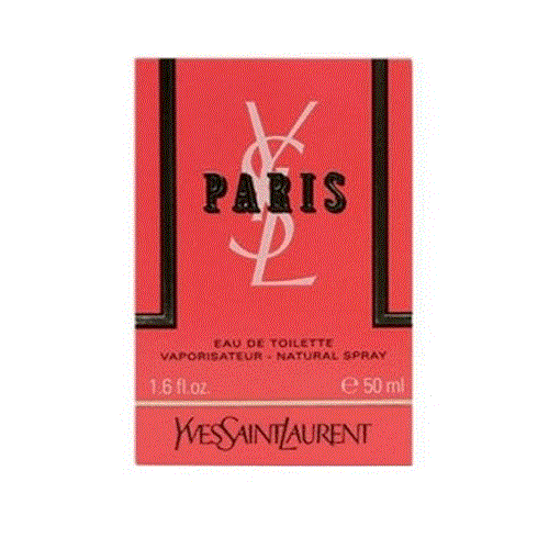 عطر باريس من اف سان لوران للنساء - او دي تواليت 125مل