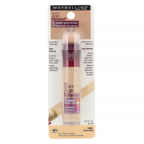 خافي عيوب كونسيلر ايج ريوند من ميبلين - 120 خافي عيوب كونسيلر ايج ريوند من ميبلين - 120