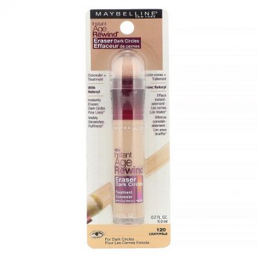 خافي عيوب كونسيلر ايج ريوند من ميبلين - 120 خافي عيوب كونسيلر ايج ريوند من ميبلين - 120