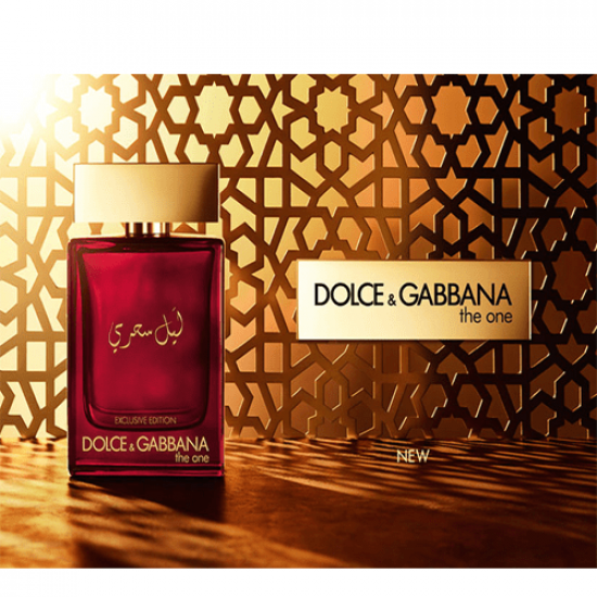 ذا ون مستيريوس نايت من دولتشي اند جابانا للرجال - أو دو برفيوم 100مل