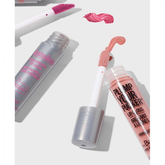 طقم أرواج ميني ليب غلوس فول 1 من ذا بالم