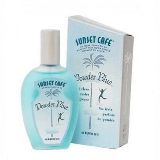 صنسيت كافيه عطر باودر بلو - او دي برفيوم 50مل صنسيت كافيه عطر باودر بلو - او دي برفيوم 50مل