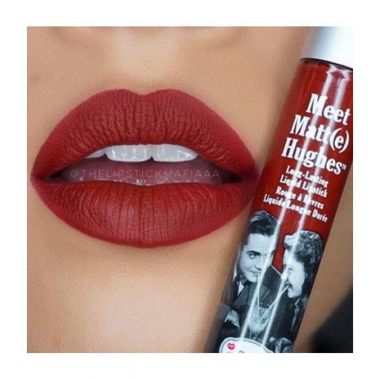 احمر شفاه سائل مات من ذا بالم - ادورنق