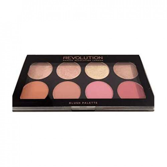 مجموعة أحمر الخدود من ريفلوشن - هوت سبايس مجموعة أحمر الخدود من ريفلوشن - هوت سبايس