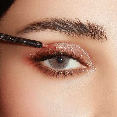 كحل سائل لامع من نورة بو عوض - جولد روز