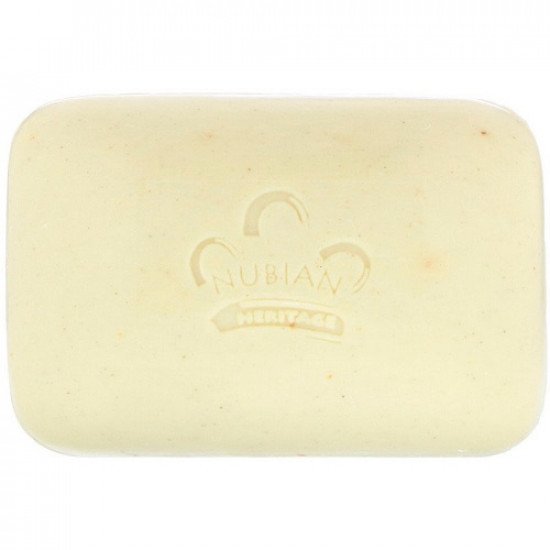 لوح صابون الإذخر وشجر الشاي من نوبيان هيريتج - 142 جم لوح صابون الإذخر وشجر الشاي من نوبيان هيريتج - 142 جم