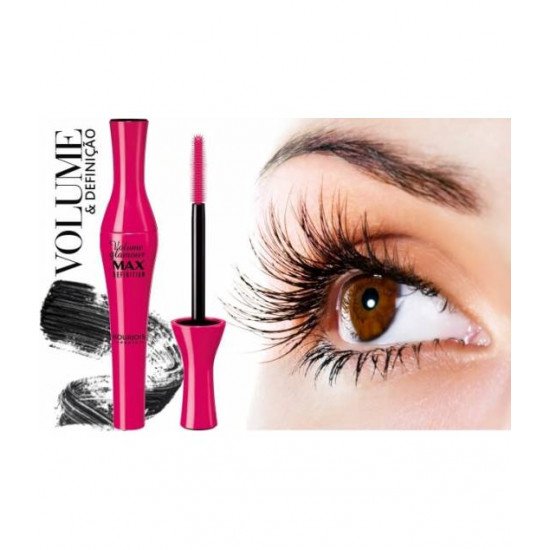 ماسكرا فوليوم جلامور من برجوا - اسود