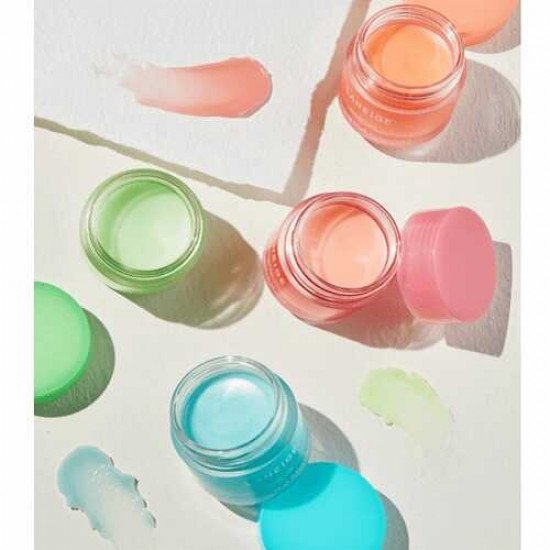 قناع الشفاه المرطب الليلي من لانيج - منت تشوكو