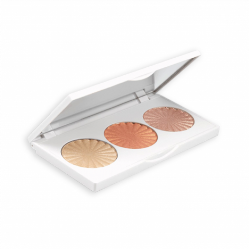 مجموعة الاضاءة ( ميدي باليت ) من اوفرا