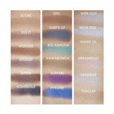 مجموعة ظلال العيون والحواجب بالمساي من ذا بالم مجموعة ظلال العيون والحواجب بالمساي من ذا بالم