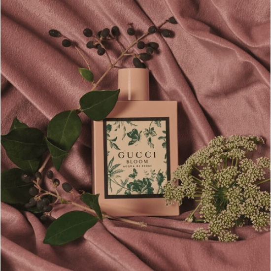 عطر بلوم اكوا دي فيوري من قوتشي للنساء - او دو تواليت 100مل