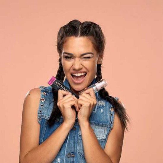 أساس مكياج ساتان من ديرماكول - 15 مل