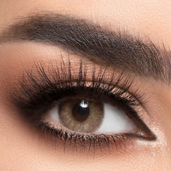 عدسات ملونة من لنس مي _ هوني