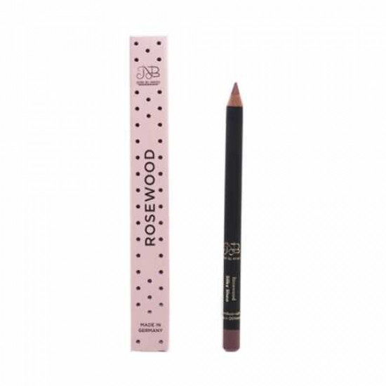 قلم محدد شفاه من نوره بو عوض - روز وود قلم محدد شفاه من نوره بو عوض - روز وود