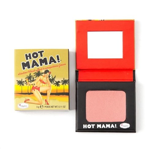 احمر خدود هوت ماما من ذا بالم احمر خدود هوت ماما من ذا بالم