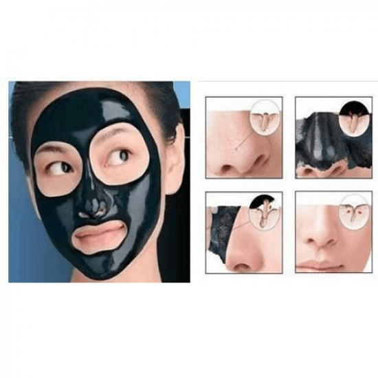 قناع الوجه بالفحم الطبيعي من دايسو