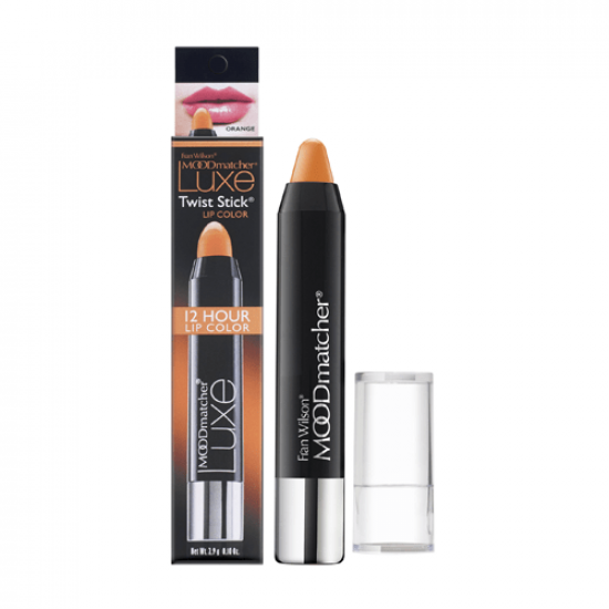 احمر شفاه كريمي من مود ماتشر - برتقالي احمر شفاه كريمي من مود ماتشر - برتقالي