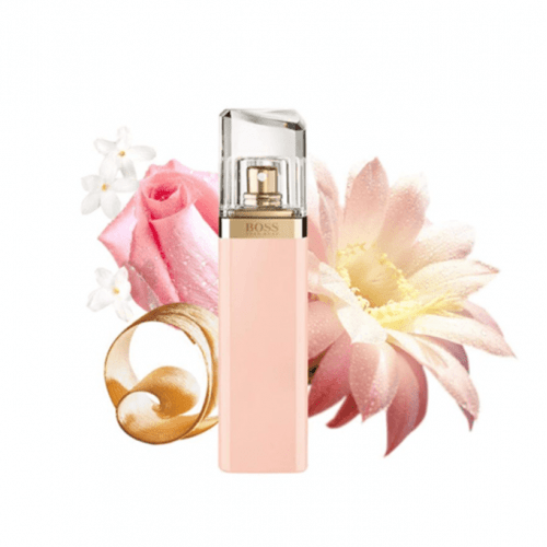 عطر ما في بور فيم من هيوجو بوس للنساء - او دي بارفيوم 50مل