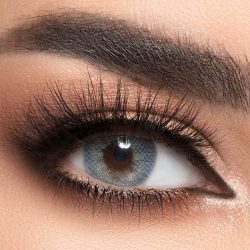 Lens Me Coloured Contact Lenses - Sky Blue