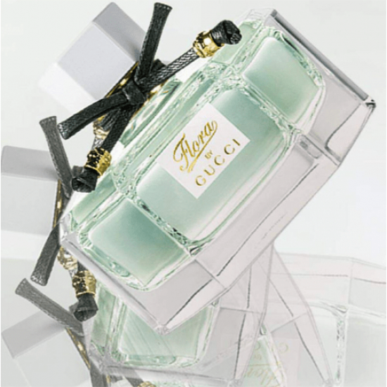 عطر فلورا او فريش من قوتشي للنساء - او دو تواليت 75مل