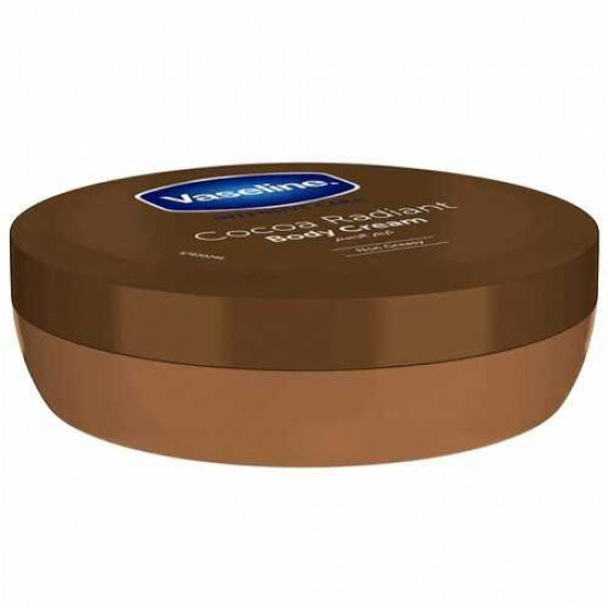 فازلين كريم الجسم إشراقة الكاكاو - 120مل