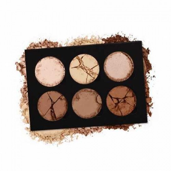 مجموعة تحديد الوجه بودرة من انستازيا بيڤرلي هيلز - لايت تو ميديم مجموعة تحديد الوجه بودرة من انستازيا بيڤرلي هيلز - لايت تو ميديم