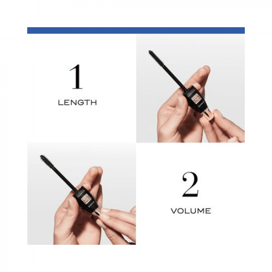 مسكارا تويست اب ذا فوليوم من برجوا - الترا بلاك