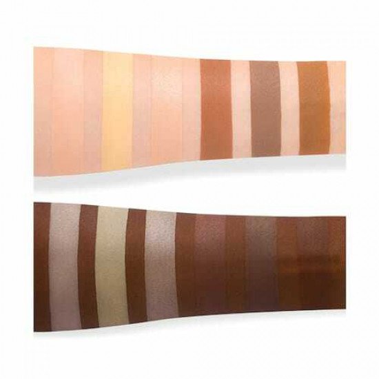 مجموعة تحديد الوجه بودرة من انستازيا بيڤرلي هيلز - لايت تو ميديم مجموعة تحديد الوجه بودرة من انستازيا بيڤرلي هيلز - لايت تو ميديم