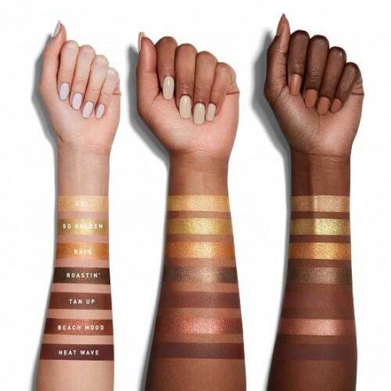 مجموعه ظلال العيون من مورفي - 35G