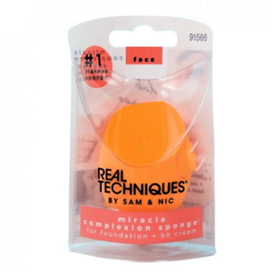 اسفنجة مكياج ميركل من ريل تكنيك اسفنجة مكياج ميركل من ريل تكنيك