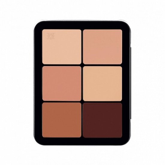 باليت الوجه الأساسي من ميك اوفر 22 - CB001