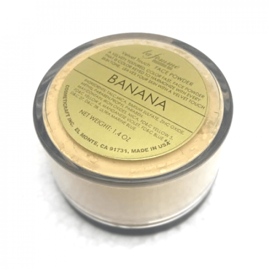 بودرة تثبيت فيلفت تتش من لا فيم - بنانا