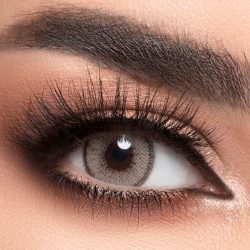 Lens Me Coloured Contact Lenses - Caffe