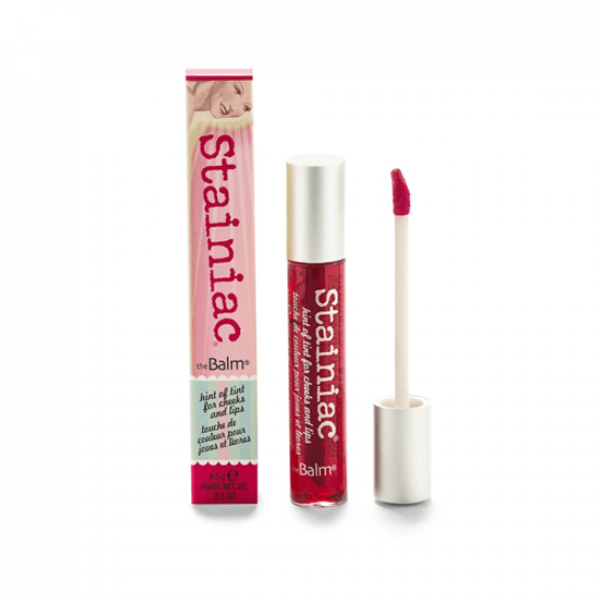 احمر شفاه تنت ستينيك من ذا بالم احمر شفاه تنت ستينيك من ذا بالم