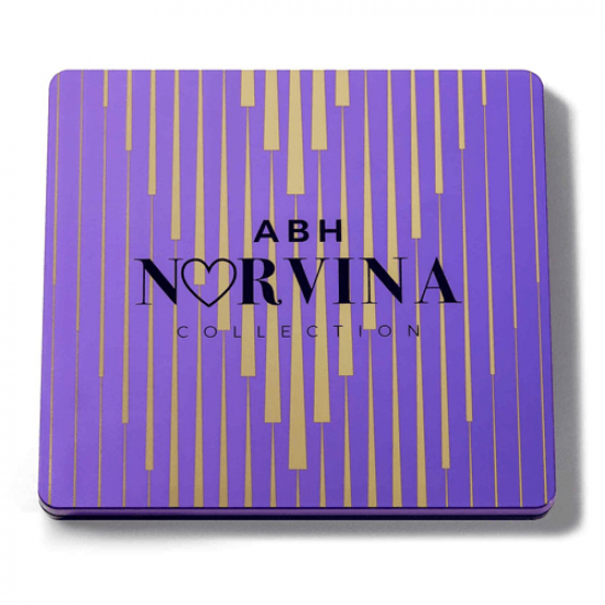 مجموعة ظلال العيون نورفينا برو بغيمنت 1 من انستازيا بيفرلي هيلز