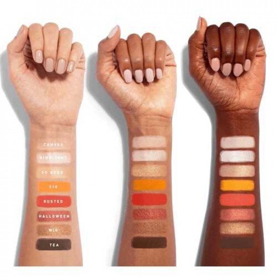 مجموعة ظلال العيون ذا جيمس تشارلز من مورفي - ميني