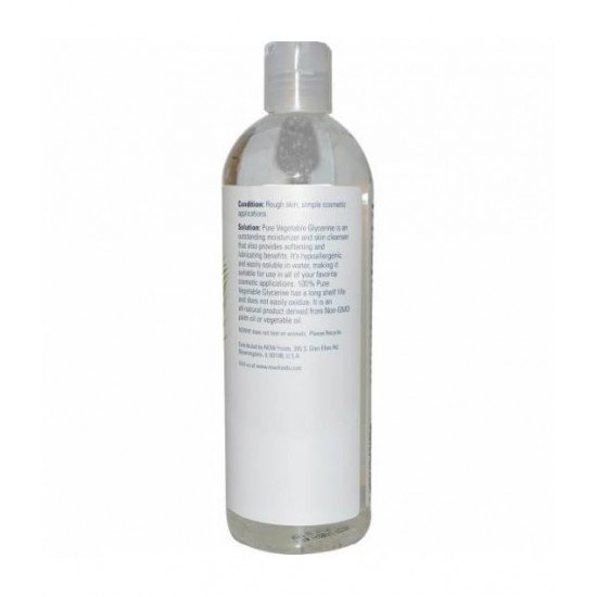 زيت الجلسرين النباتي من ناو _ 118مل