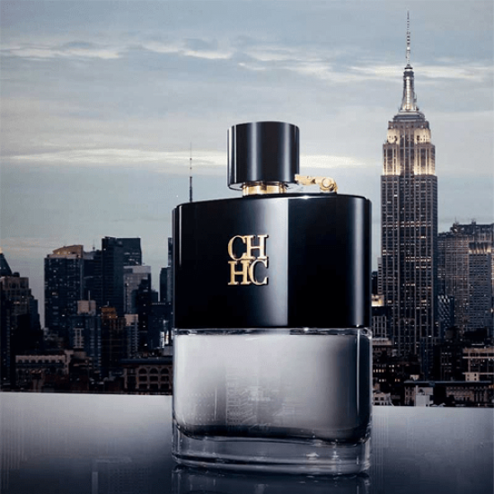 عطر سي اتش مان بريف من كارولينا هيريرا للرجال- 100مل - او دي تواليت